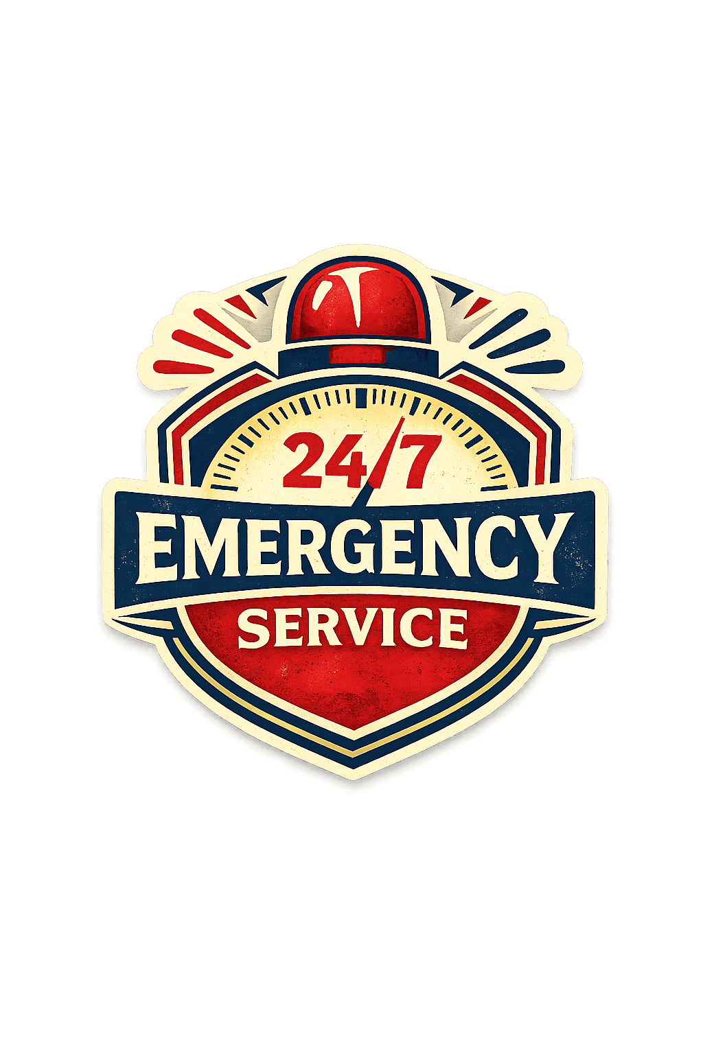 24/7 Emergency Service