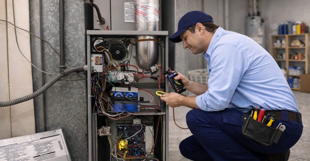 Furnace Maintenance in Minneapolis MN 9 Furnace Repair 4