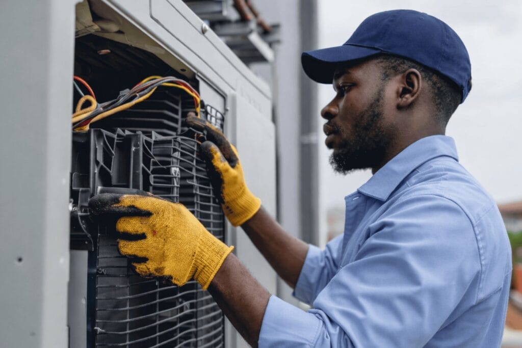 Heat Pump Repair in Minneapolis, MN 9 heat pump repair