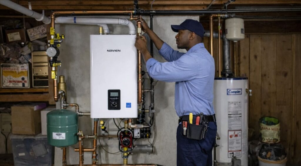 Heating Repair in Minneapolis MN