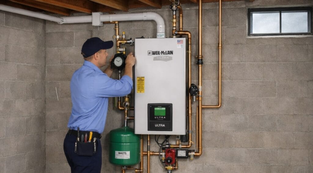 boiler repair in Minneapolis MN
