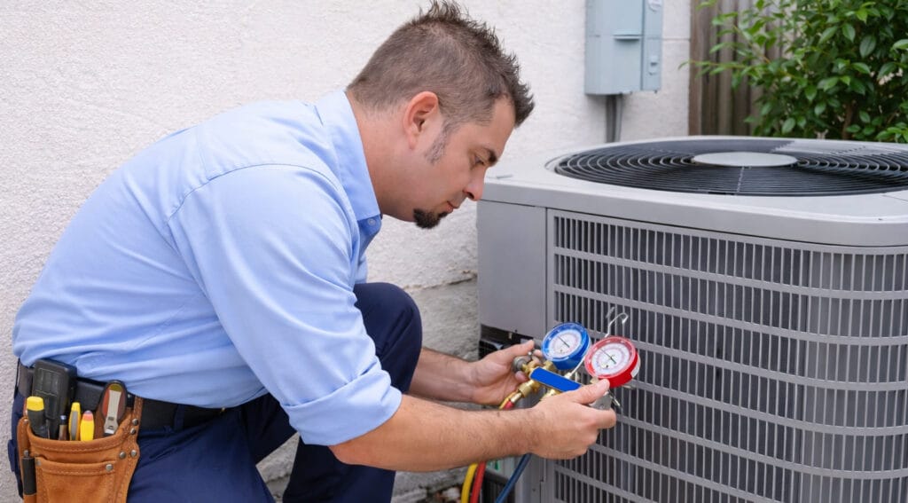 Air Conditioning Repair and Maintenance 9 air conditioning repair
