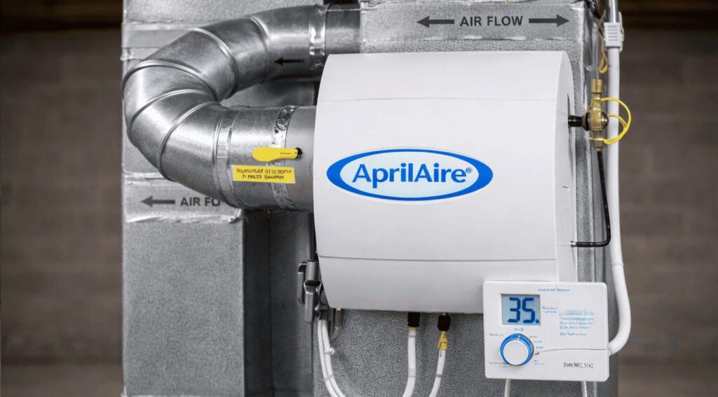 Indoor Air Quality 2 Aprilaire Humidifier 4 2